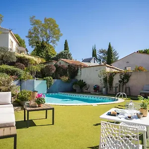 Hotel Logis La Fenière, La Bouilladisse