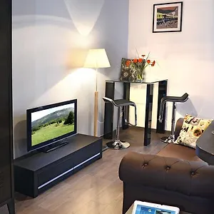 Happy Studio Gare Centre Appartement Grenoble