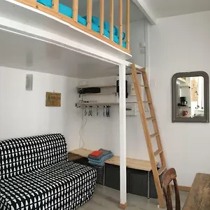 Maisonnette Appartement Paris